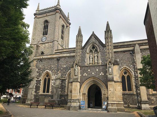 All Saints Parish Church